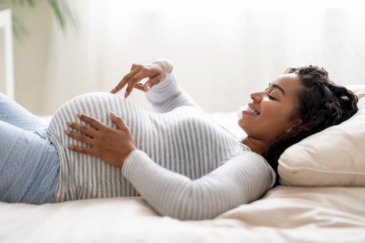 Peut-on utiliser un lecteur audio dès la grossesse ? Les bienfaits de Fabli avant même la naissance