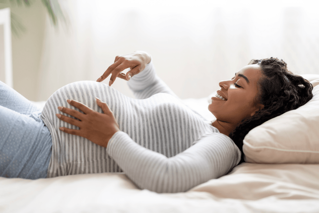 Peut-on utiliser un lecteur audio dès la grossesse ? Les bienfaits de Fabli avant même la naissance - Fabli