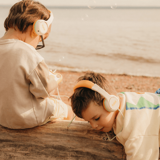 Pourquoi choisir un jouet audio sans écran pour votre enfant ? - Fabli