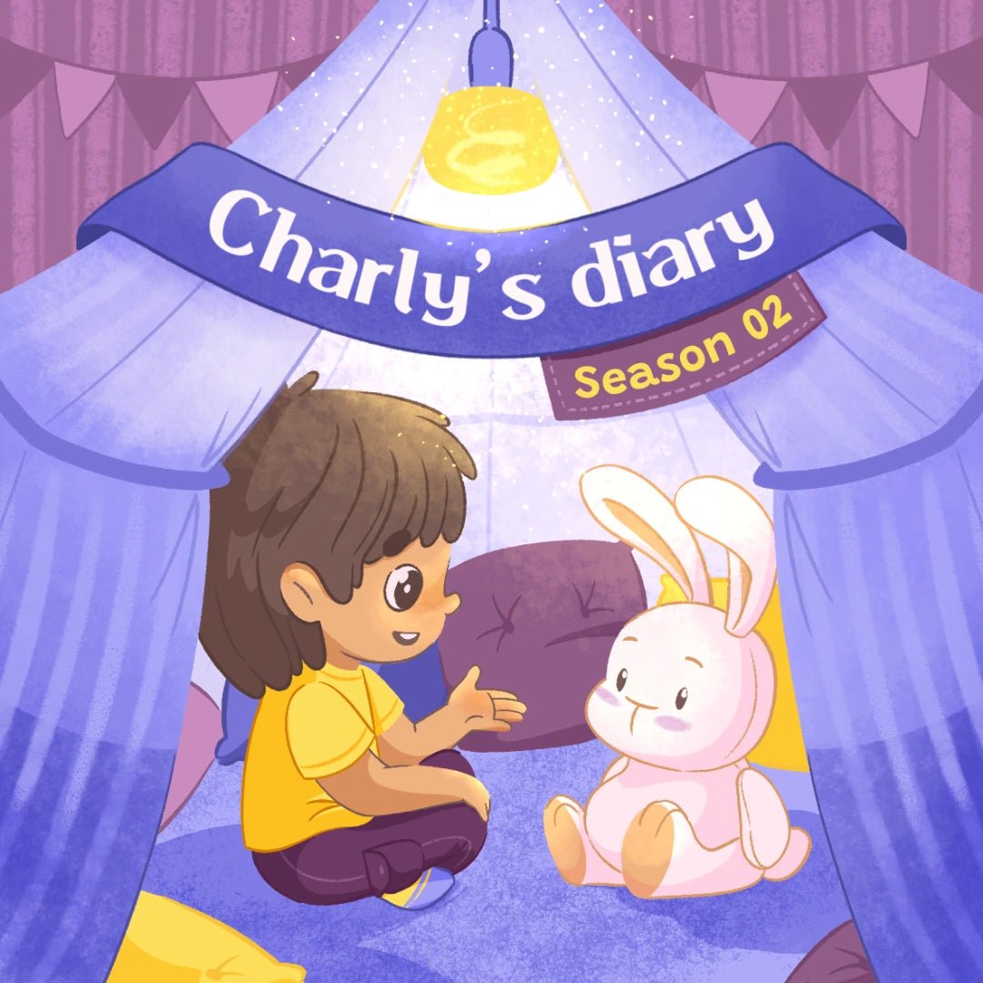 Charly's Diary - Season 2 - Fabli