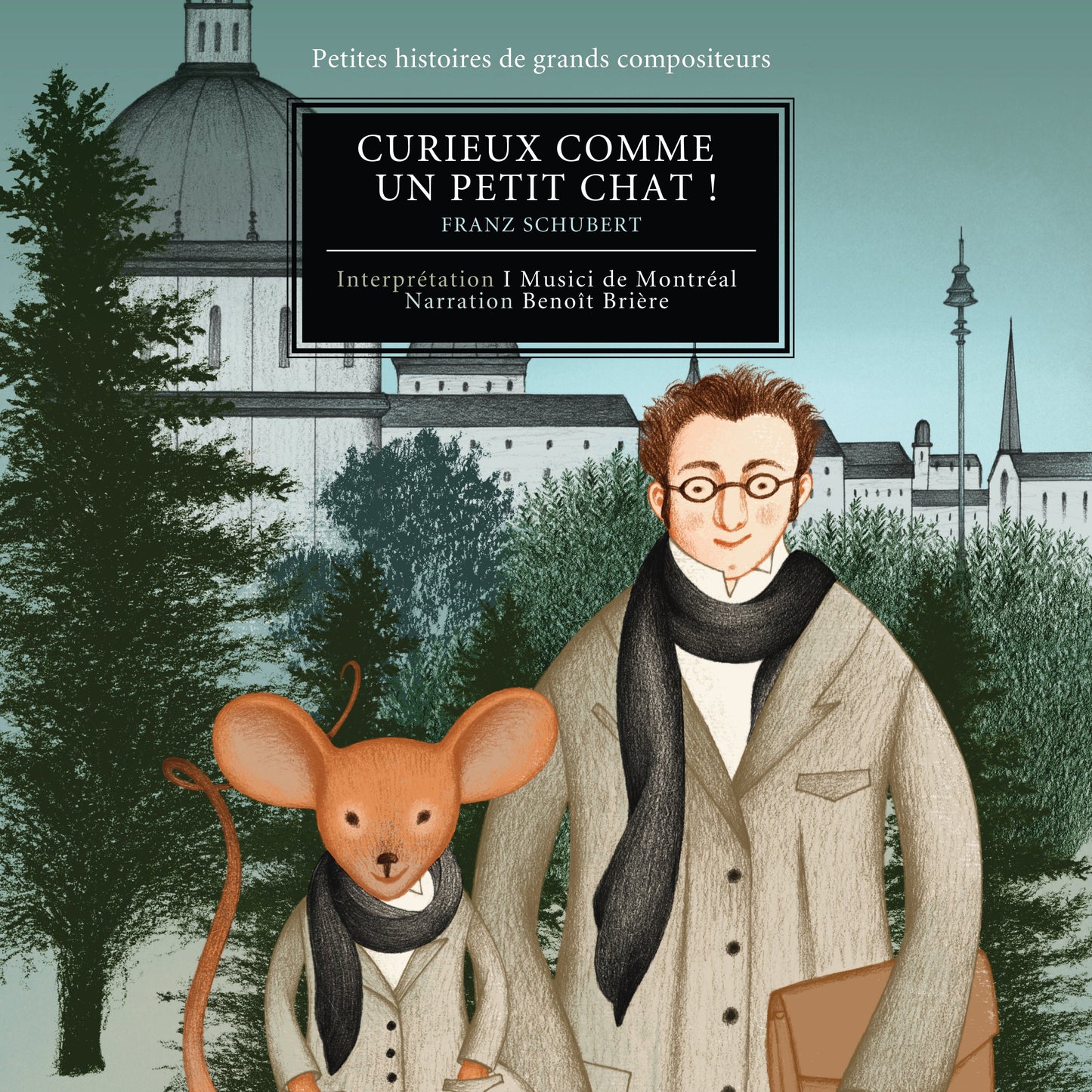Curieux comme un petit chat ! - Fabli