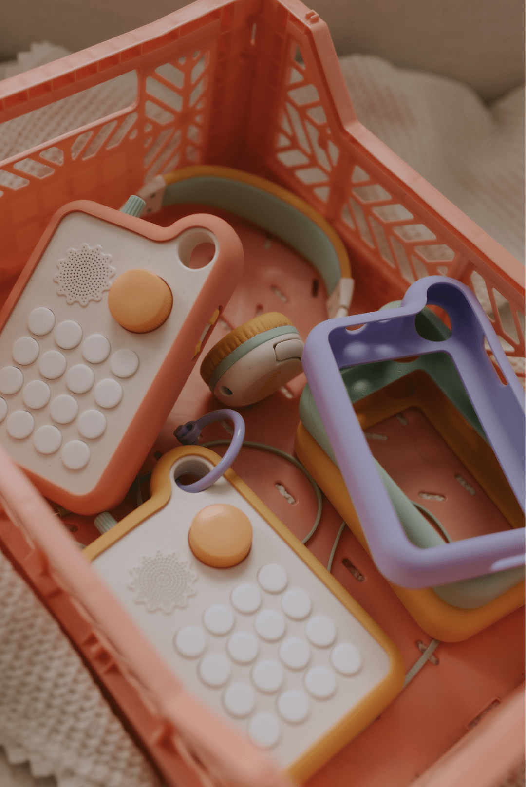 Étui de protection supplémentaire - Fabli