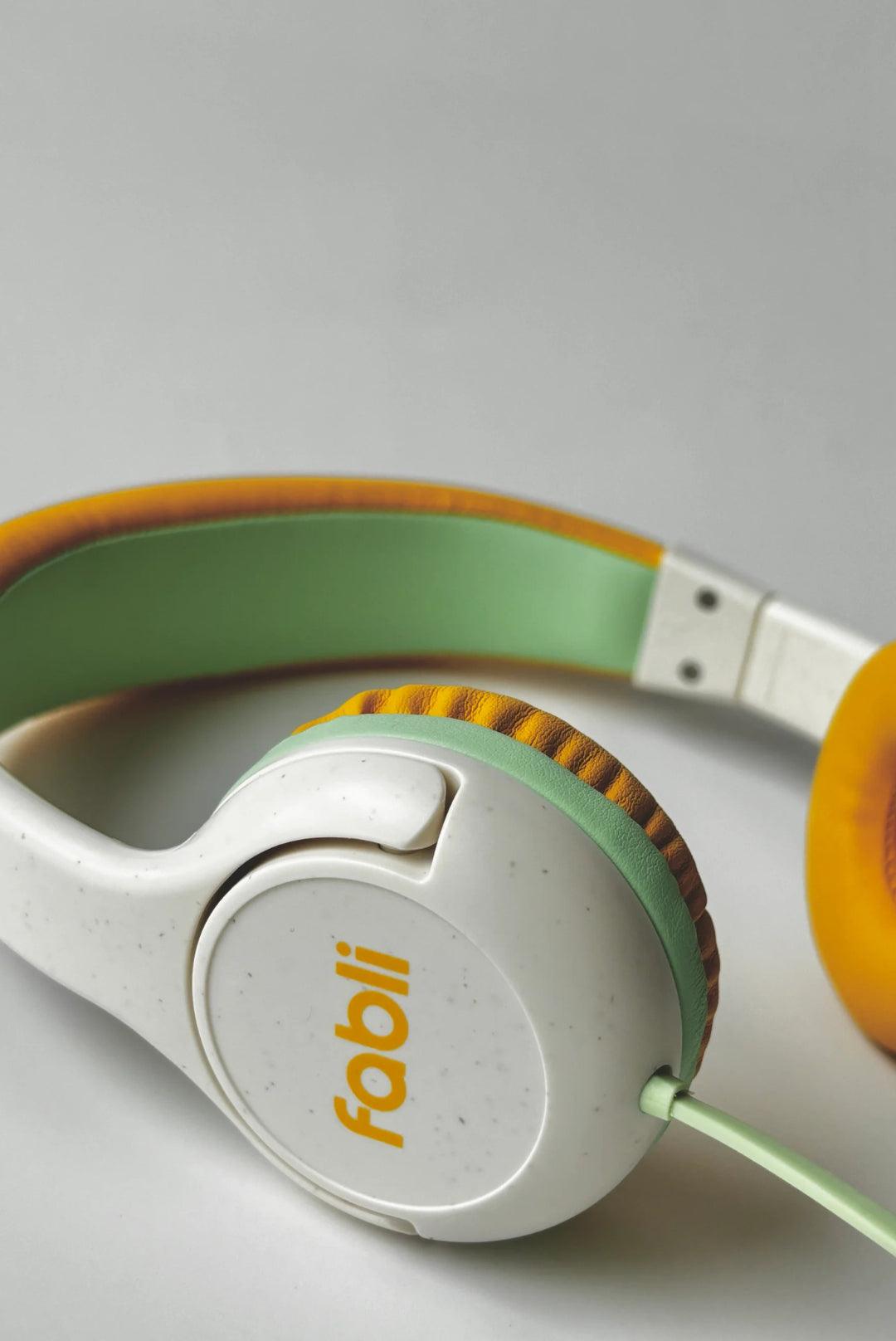 Le casque Fabli - Fabli