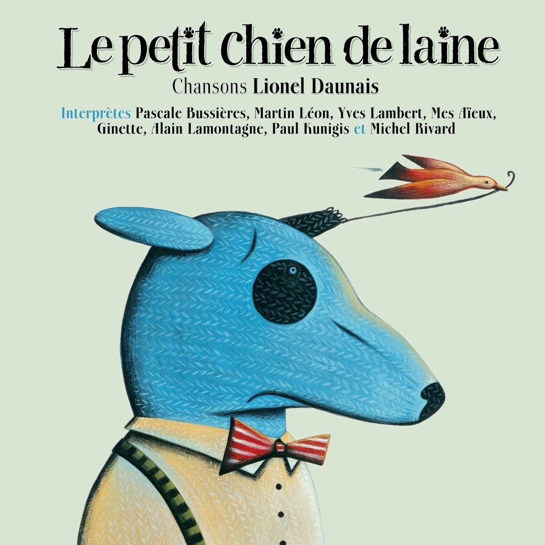 Le petit chien de laine - Fabli