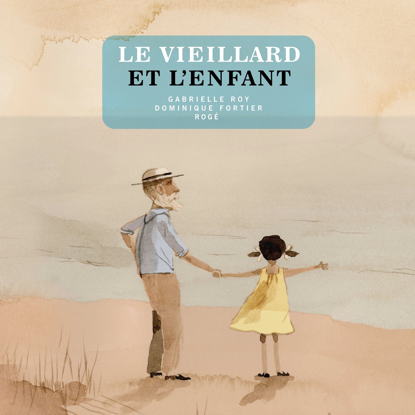 Le vieillard et l'enfant - Fabli