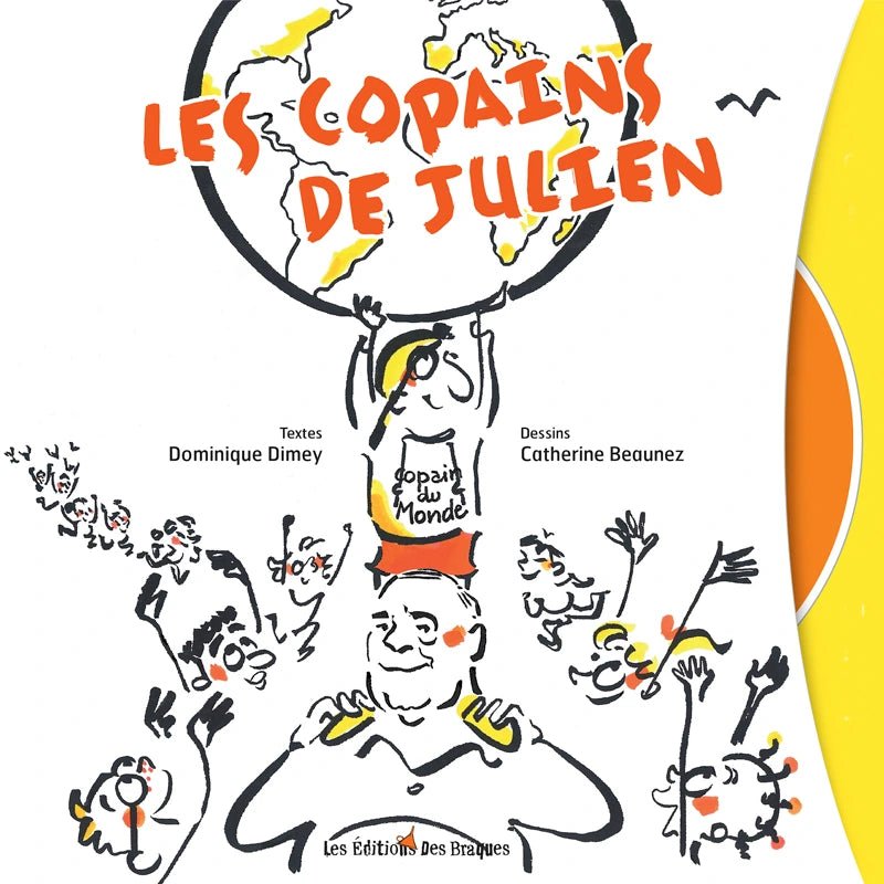 Les copains de Julien - Fabli
