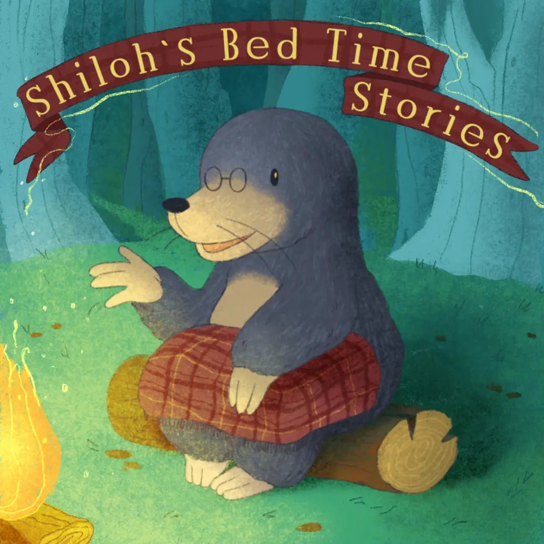 Shiloh's Bed Time Stories - Fabli