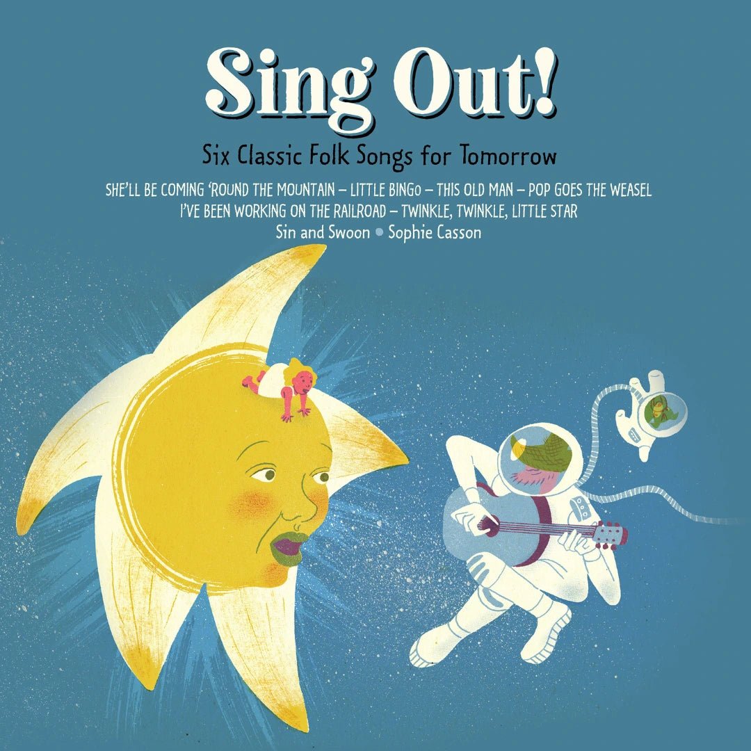 Sing Out! - Fabli