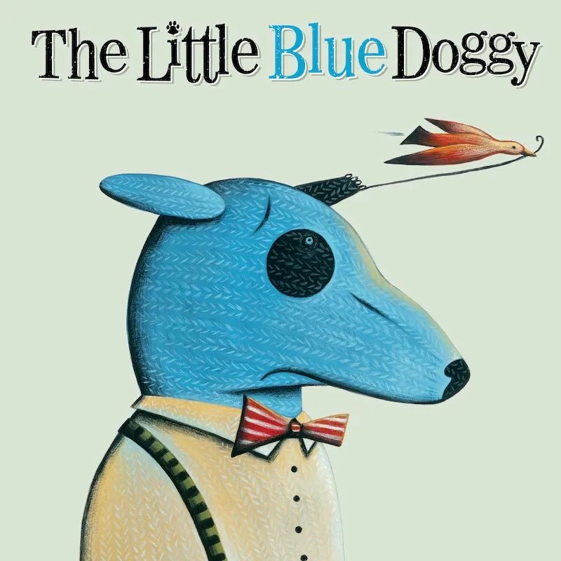The Little Blue Doggy - Fabli