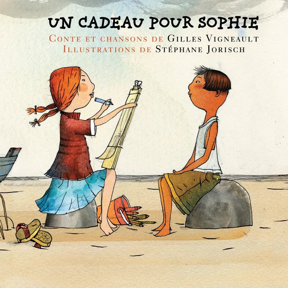 Un cadeau pour Sophie - Fabli
