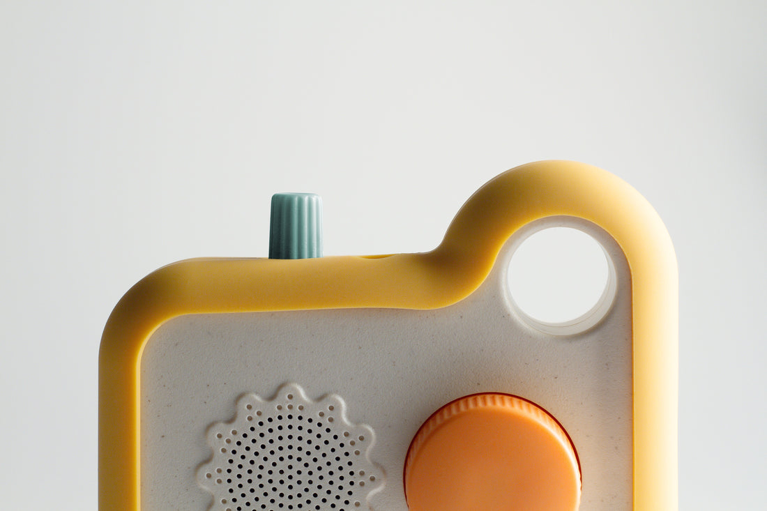 Bouton d'allumage / volume - Fabli