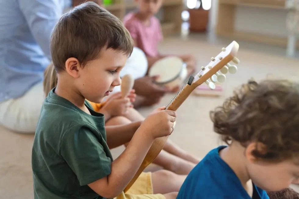 Comment développer l’intelligence musicale chez votre enfant ? - Fabli