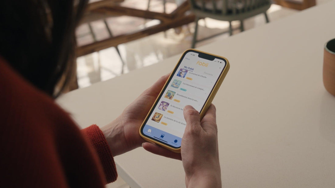 Des nouvelles de l'application Fabli ! - Fabli