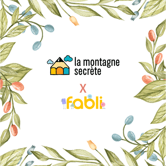 Fabli x La Montagne Secrète - Fabli