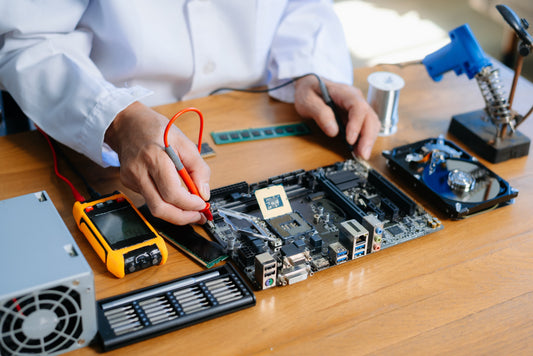 Réparateur(trice) électronique — SAV & tests - Fabli