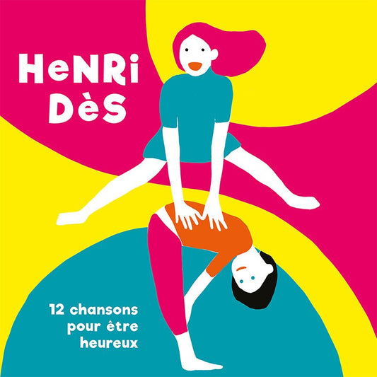 12 chansons pour être heureux - Fabli