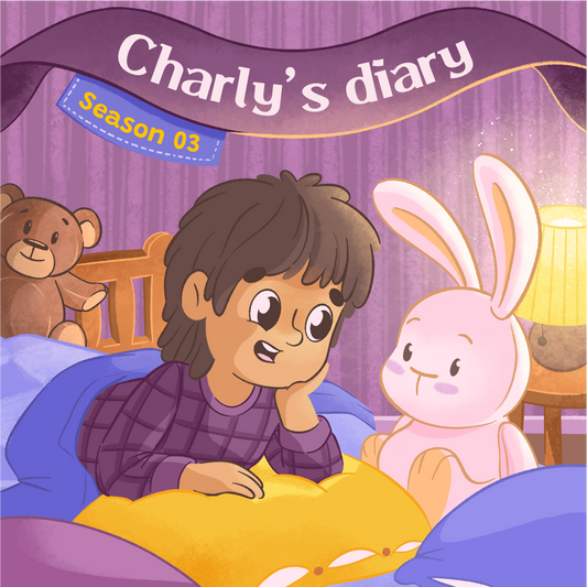 Charly's Diary - Season 3