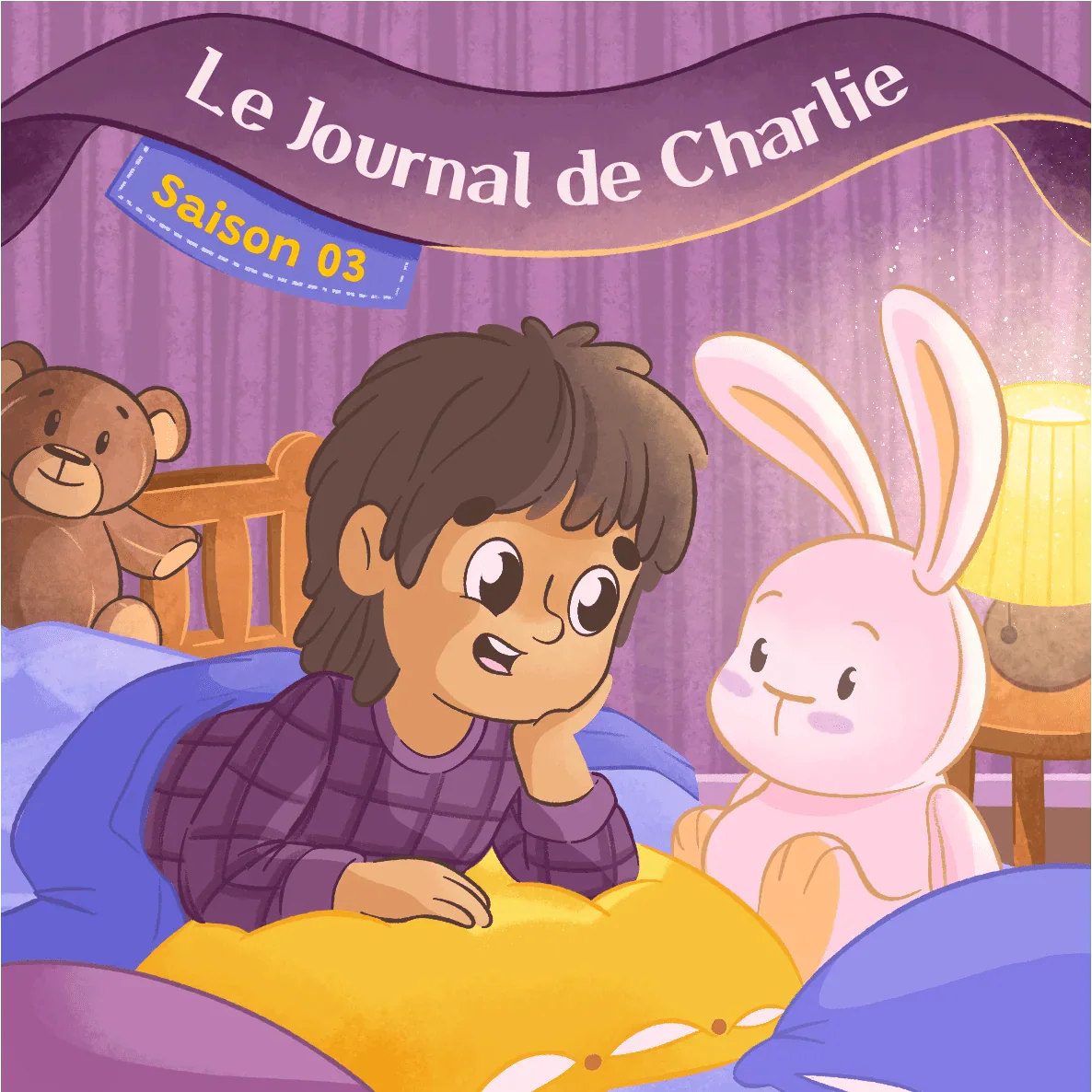 Pack Charlie ( 4 Contenus )