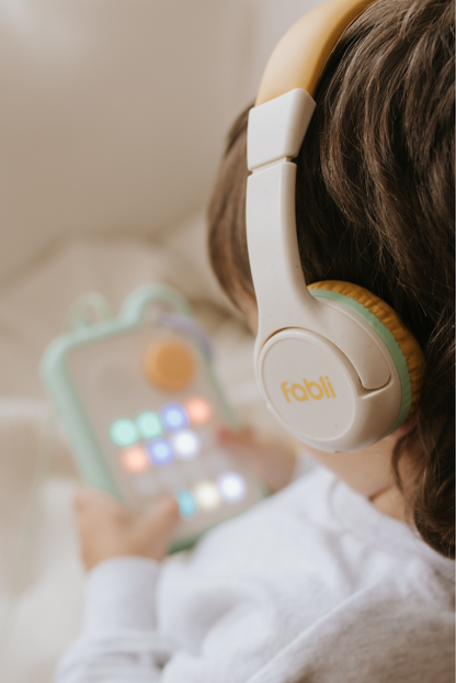The Fabli headphone