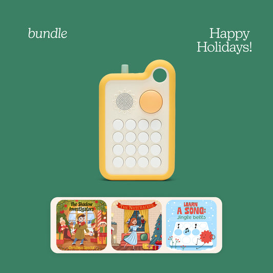 Bundle Fabli - Happy holidays!