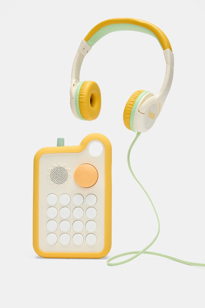 Fabli + Casque