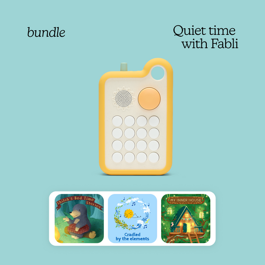 Fabli Bundle - Quiet times