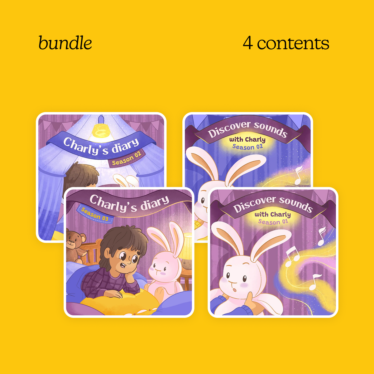 Charly Bundle