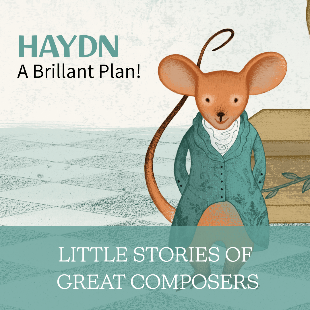 A Brilliant Plan (Minime meets Haydn) - Fabli