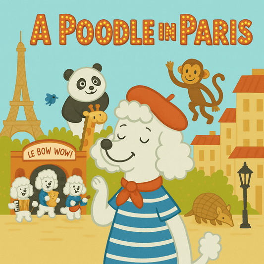 A Poodle in Paris - Fabli