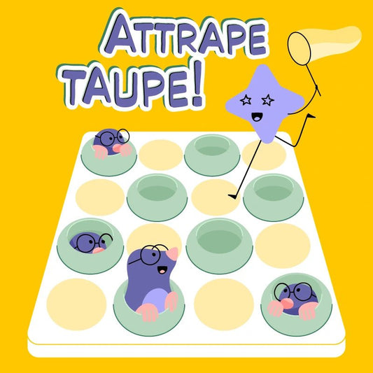 Attrape taupe - Fabli