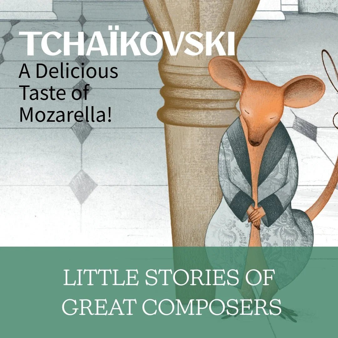 Bundle: Great Composers - Part 2 - Fabli
