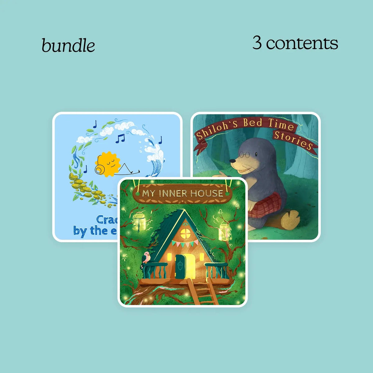 Bundle: Quiet Time - Fabli