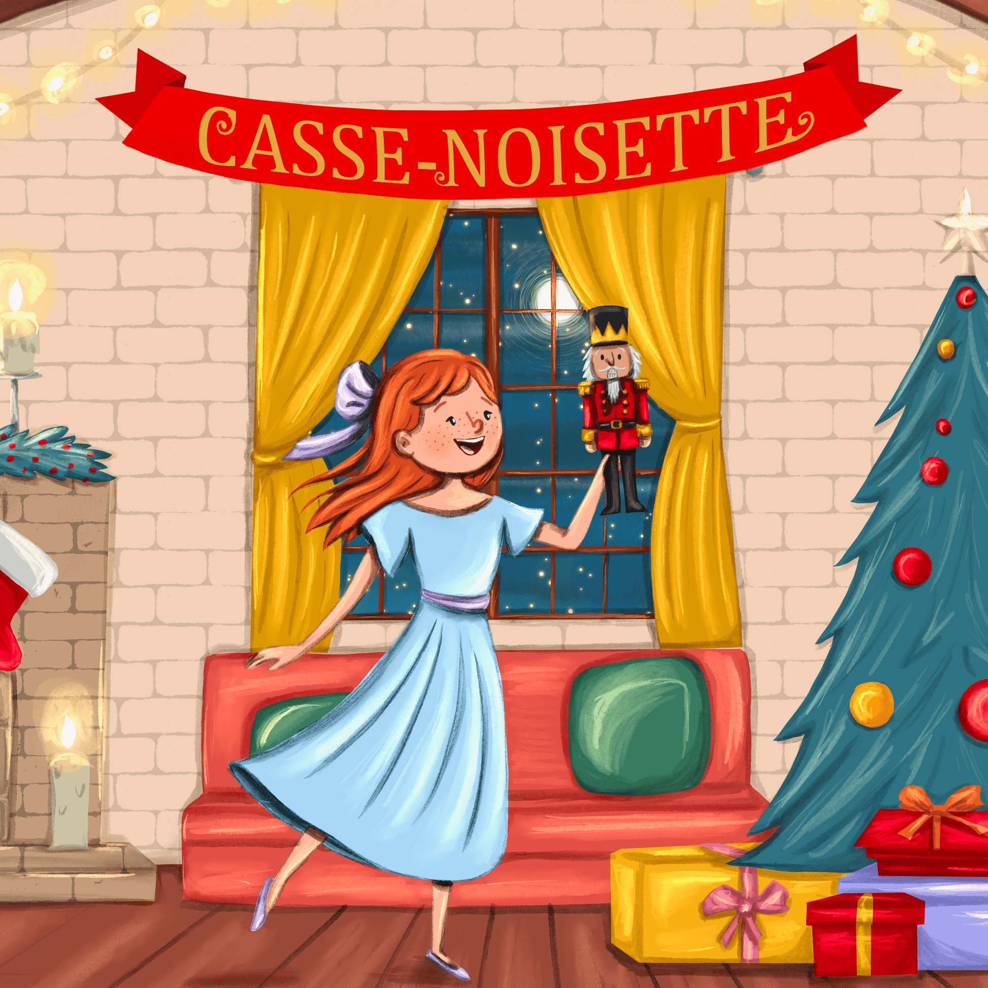 Casse - Noisette - Fabli