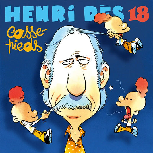Casse-Pieds - Fabli