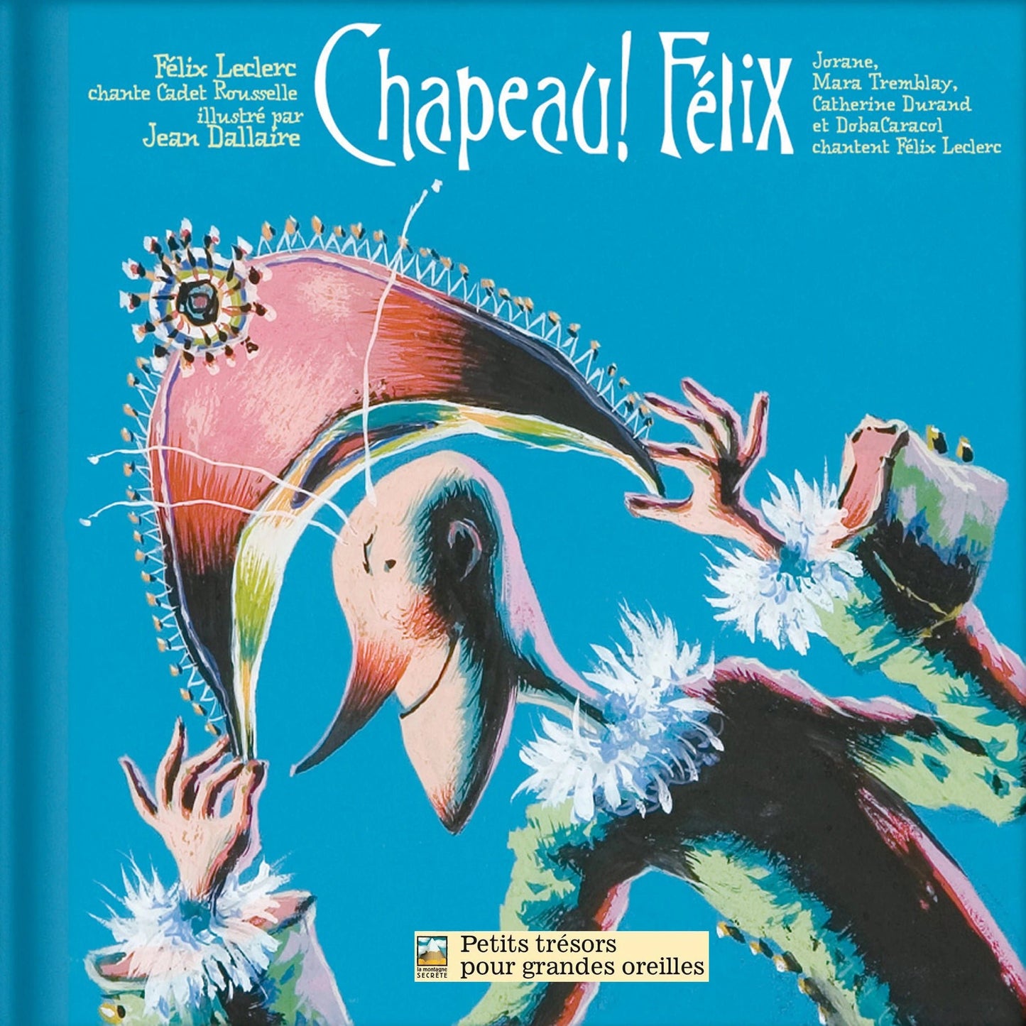Chapeau ! Félix - Fabli
