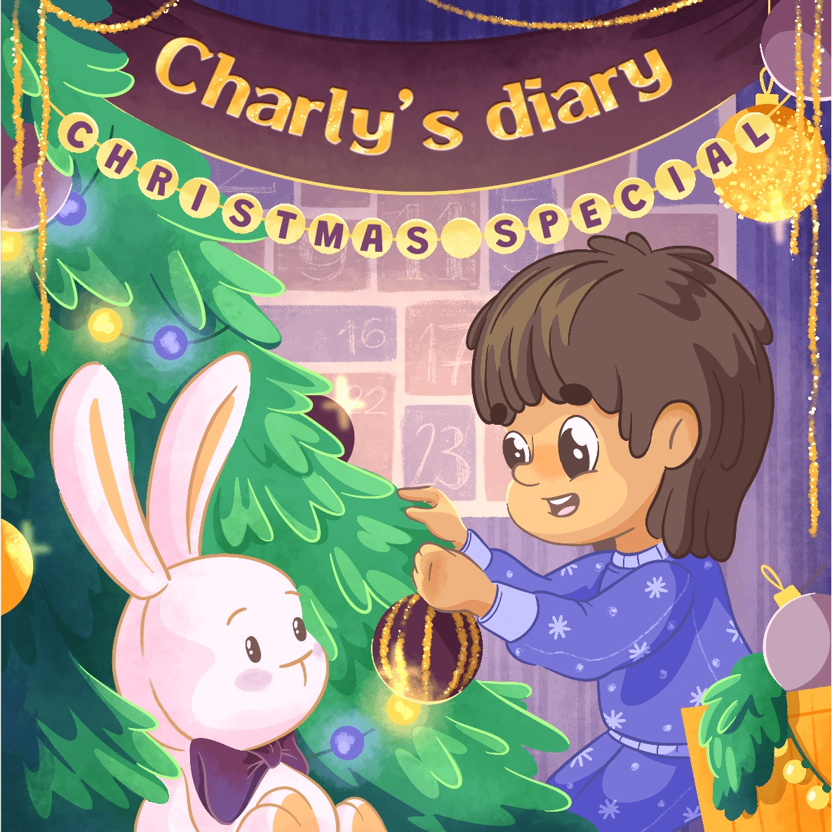 Charly's Diary - Christmas Special - Fabli