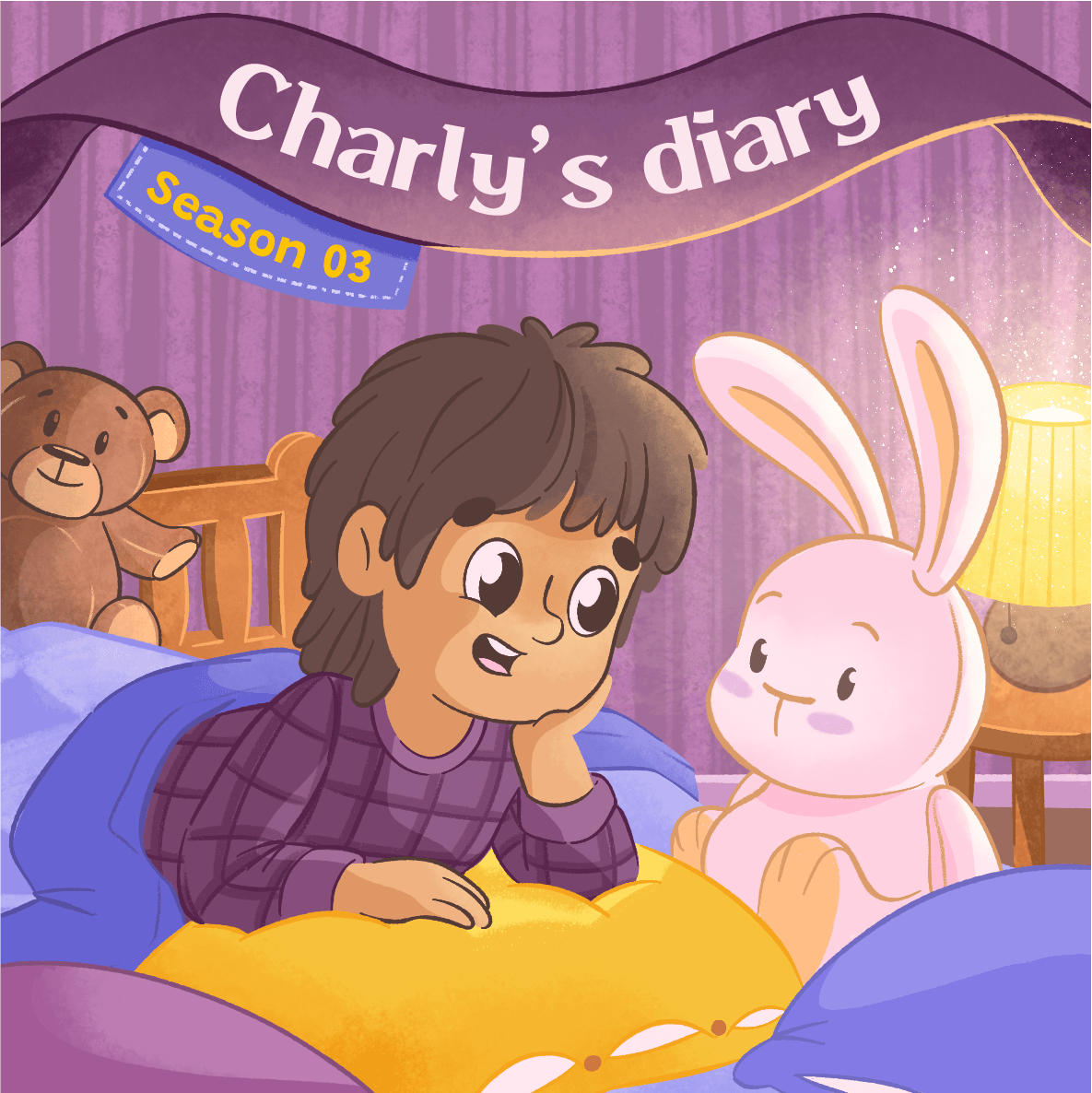 Charly's Diary - Season 3 - Fabli