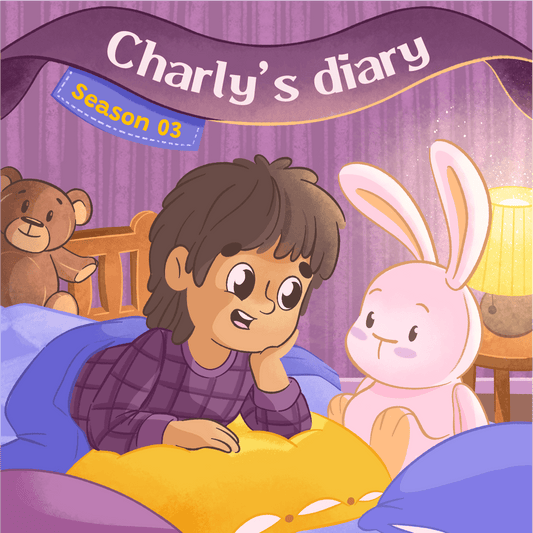 Charly's Diary - Season 3 - Fabli