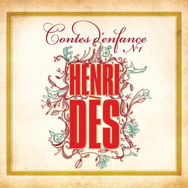 Contes d'enfance - Fabli