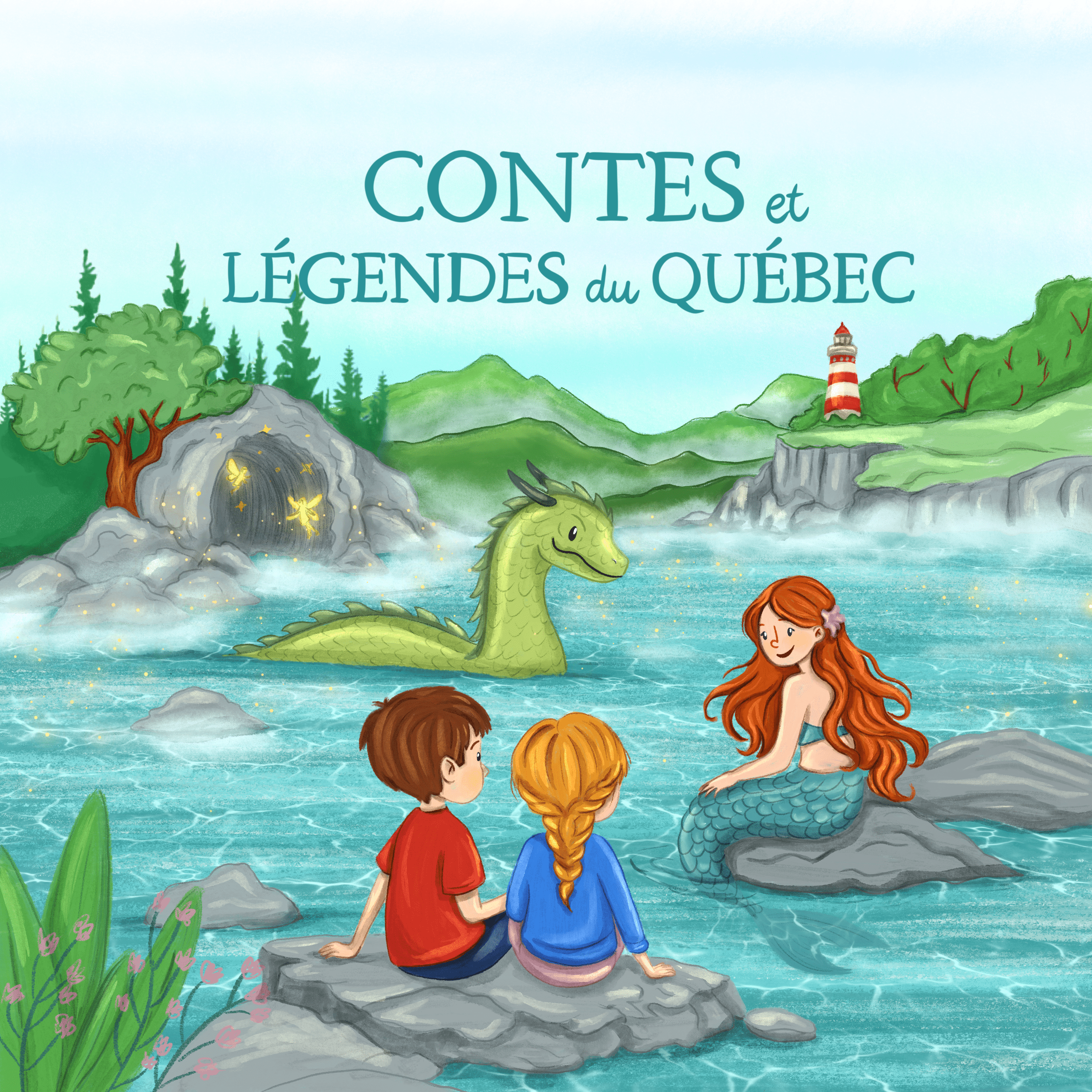 Contes et légendes du Québec – Fabli