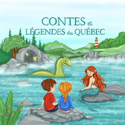 Contes et légendes du Québec - Fabli