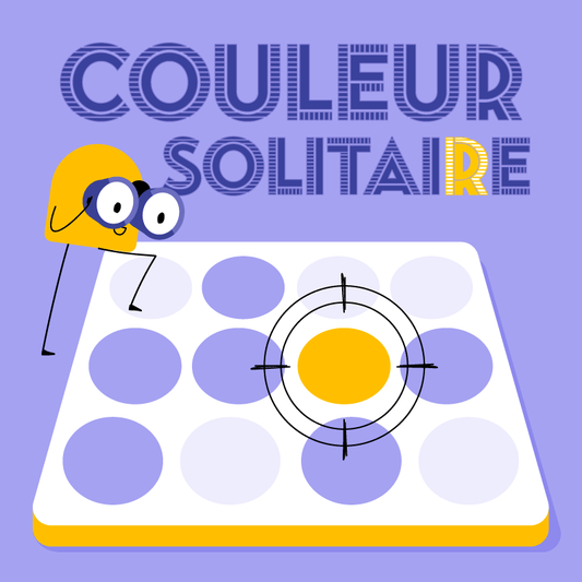 Couleur Solitaire - Fabli