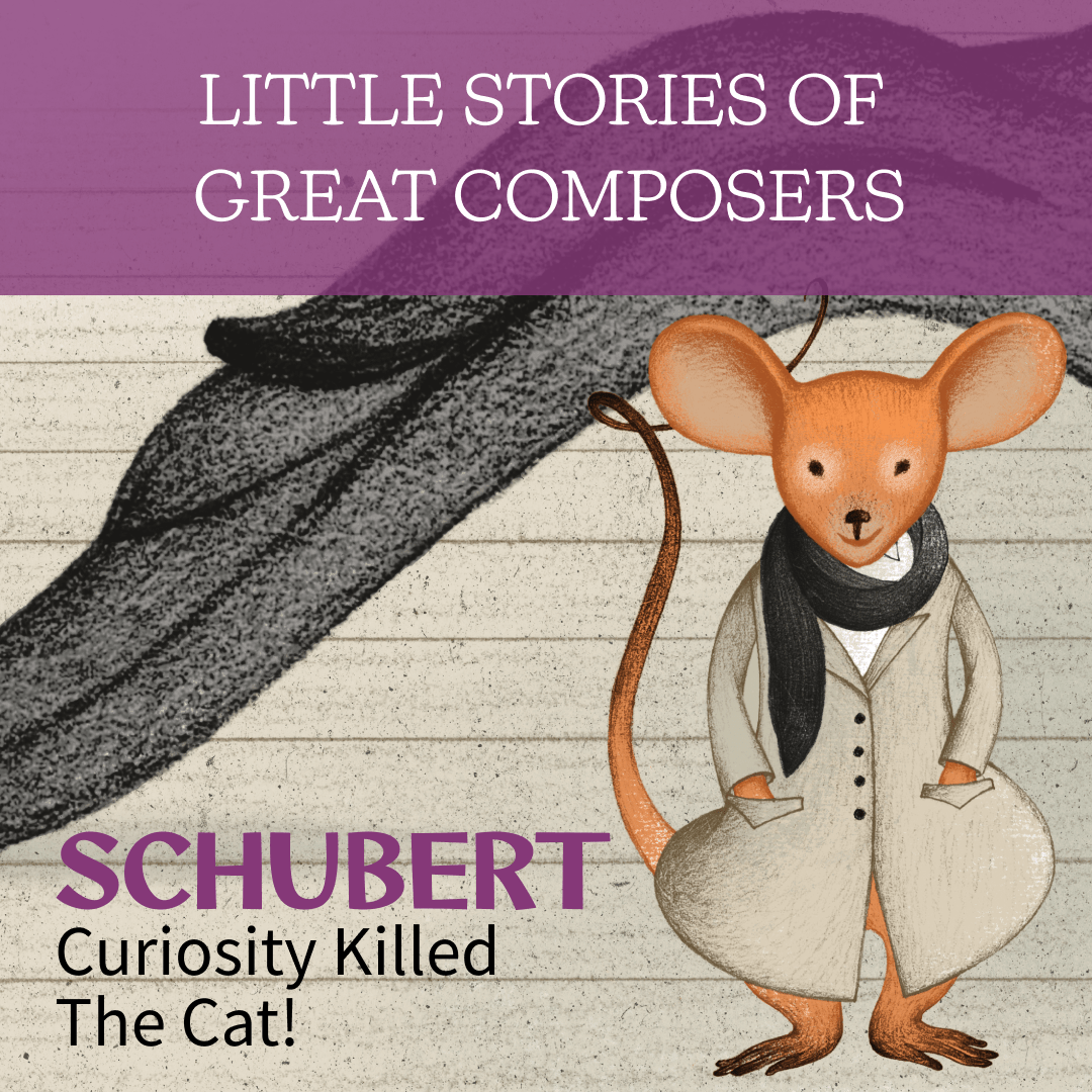 Curiosity Killed the Cat ! (Minime meets Schubert) - Fabli
