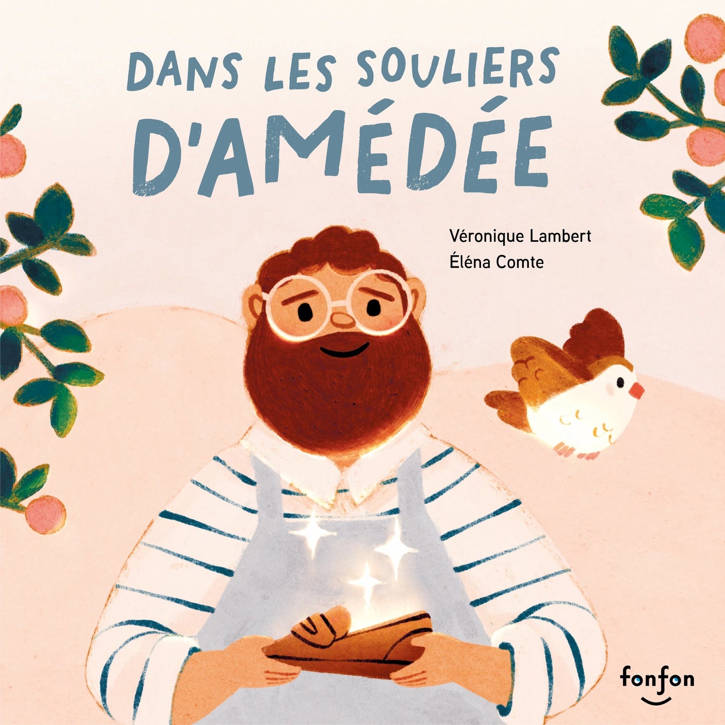Dans les souliers d'amédée - Fabli