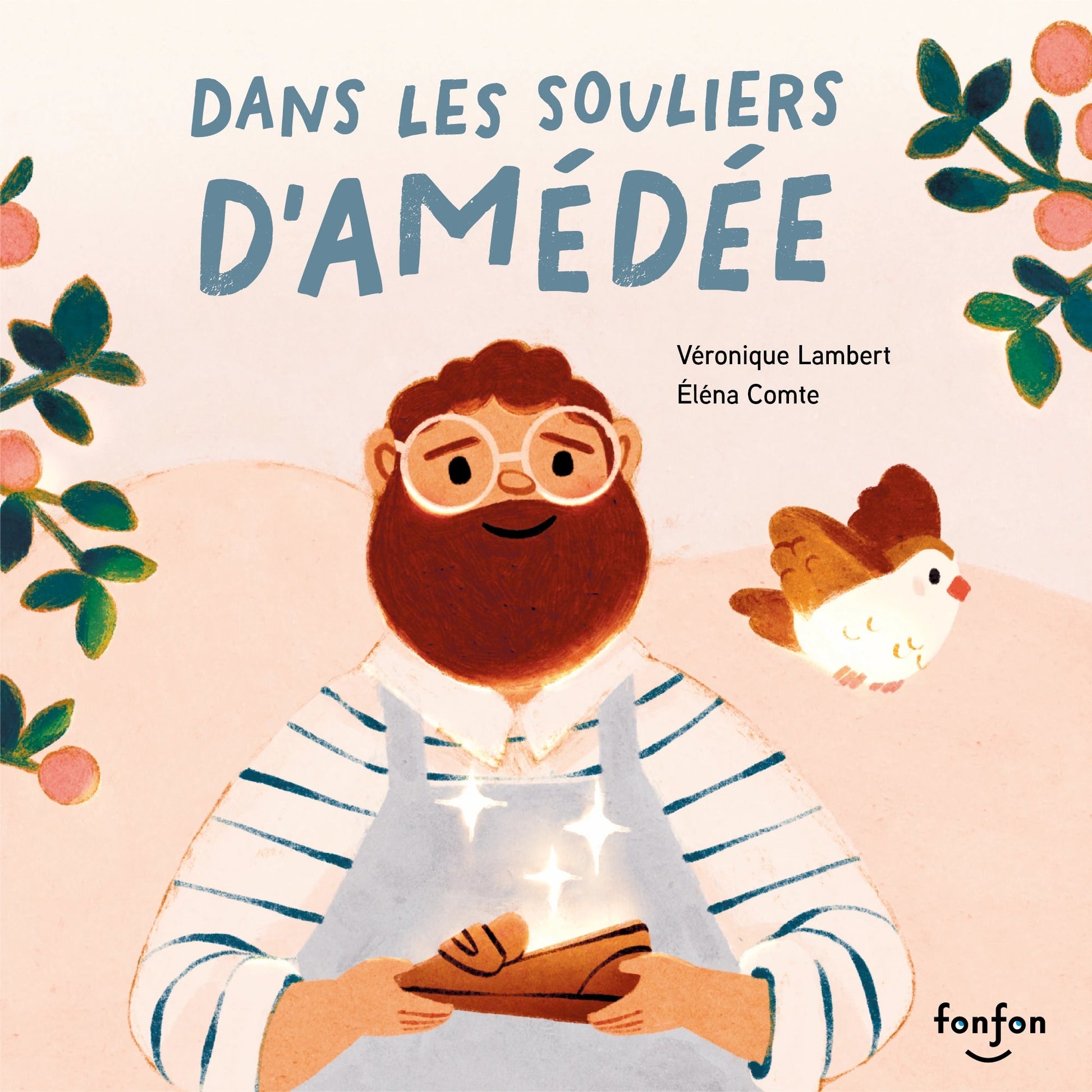 Dans les souliers d'amédée - Fabli