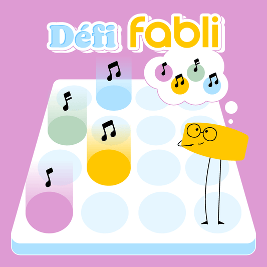 Défi Fabli - Fabli