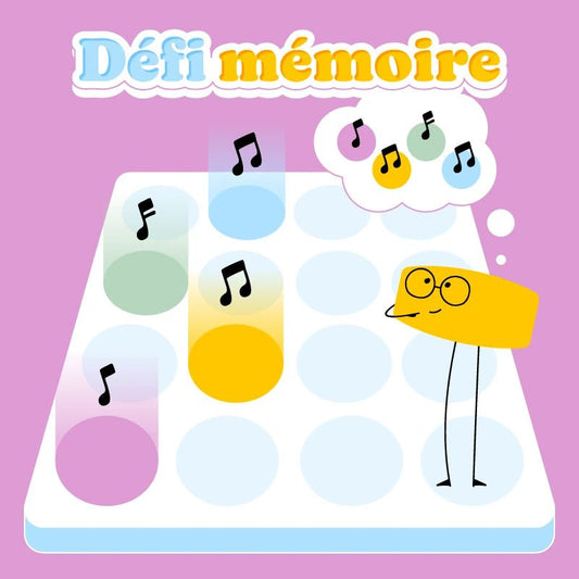 Défi Mémoire - Fabli