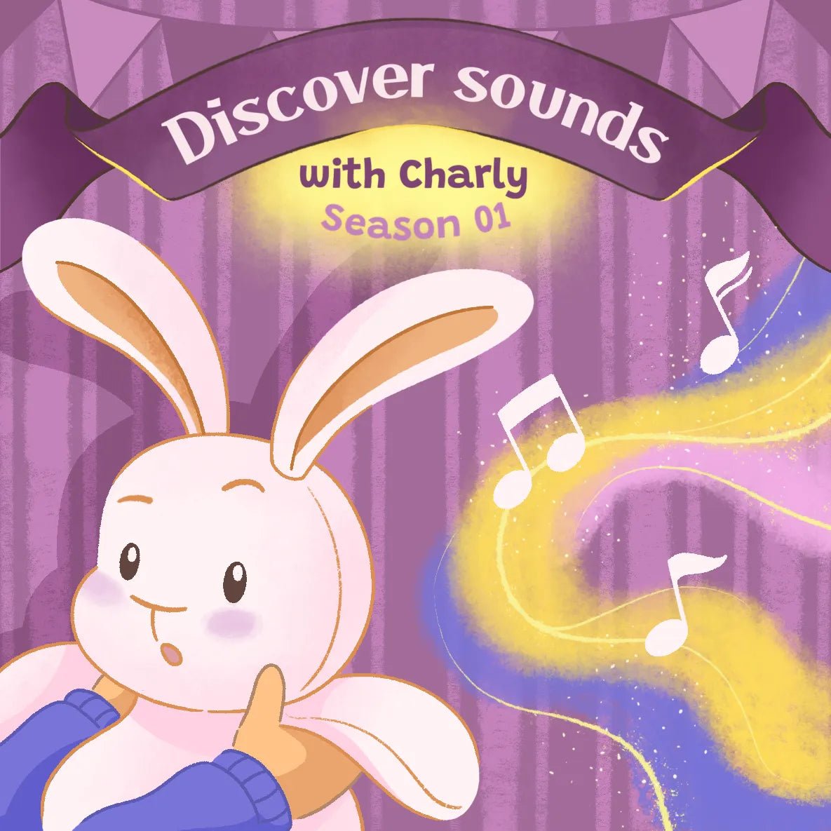 Discover sounds with Charly - Season 1 - Fabli