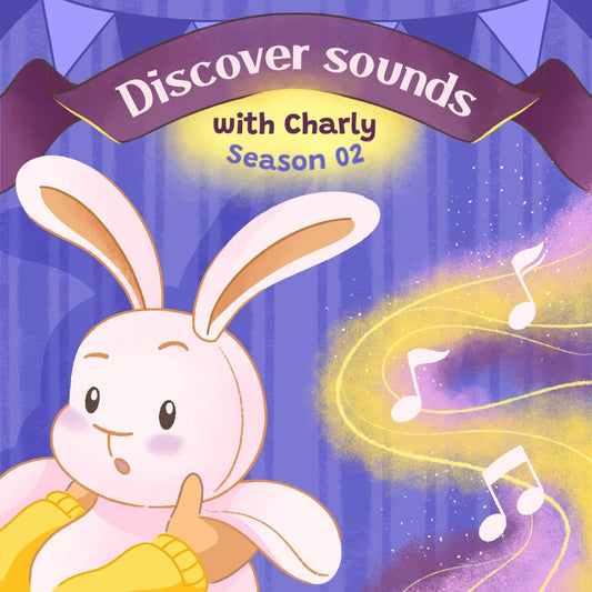 Discover sounds with Charly - Season 2 - Fabli