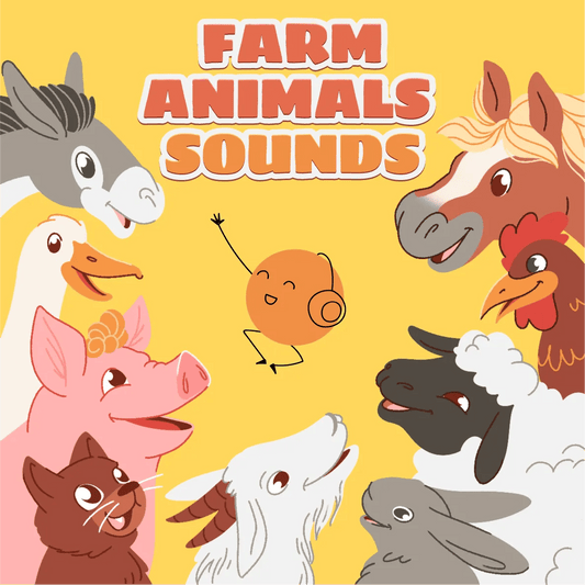 Farm Animals Sounds - Fabli